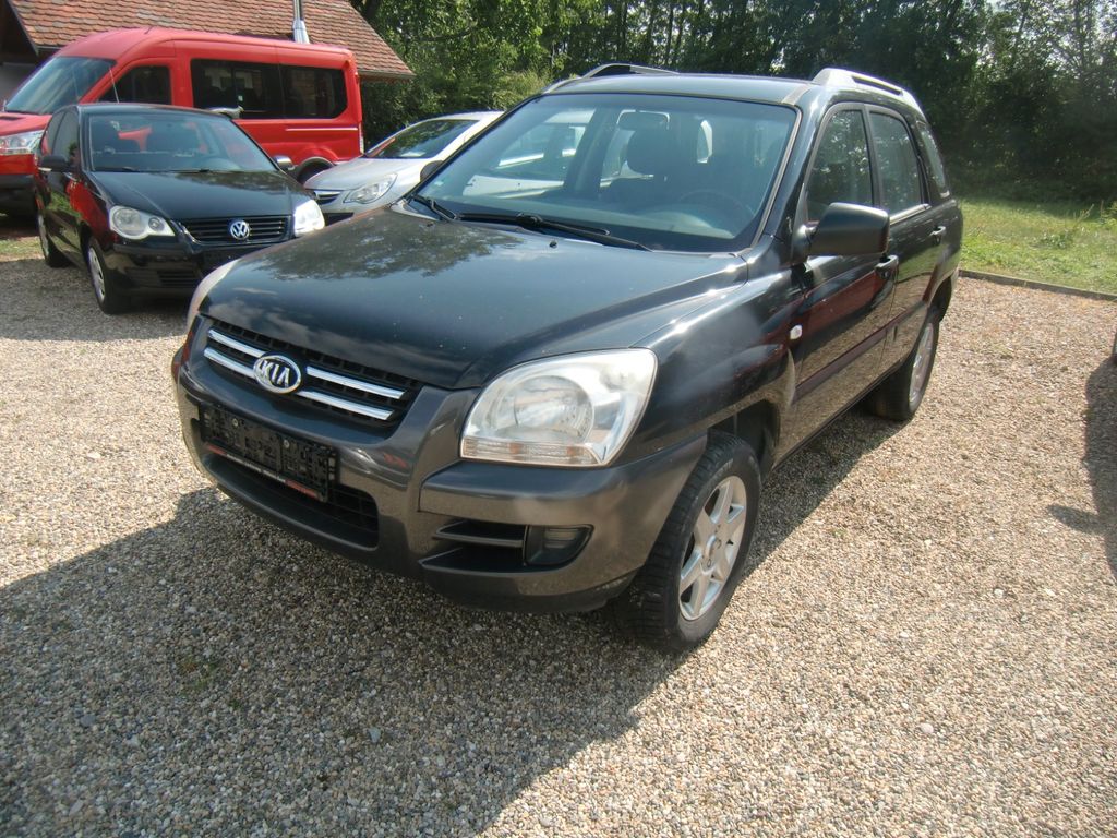 Bild des Angebotes Kia Sportage LX 2WD/Mod. 2006/Klima/ALU