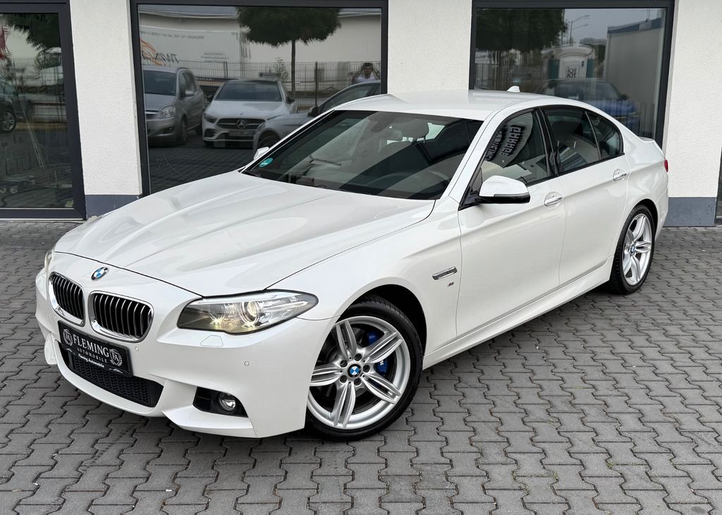 Bild des Angebotes BMW 525d Lim M-Sport/Sonderlack/Xenon/Navi/Hifi/19