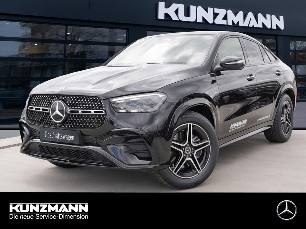 Bild des Angebotes Mercedes-Benz GLE 300 d 4MATIC Coupé AMG Night Panorama 360°