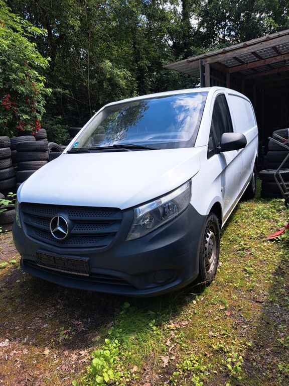 Bild des Angebotes Mercedes-Benz Vito