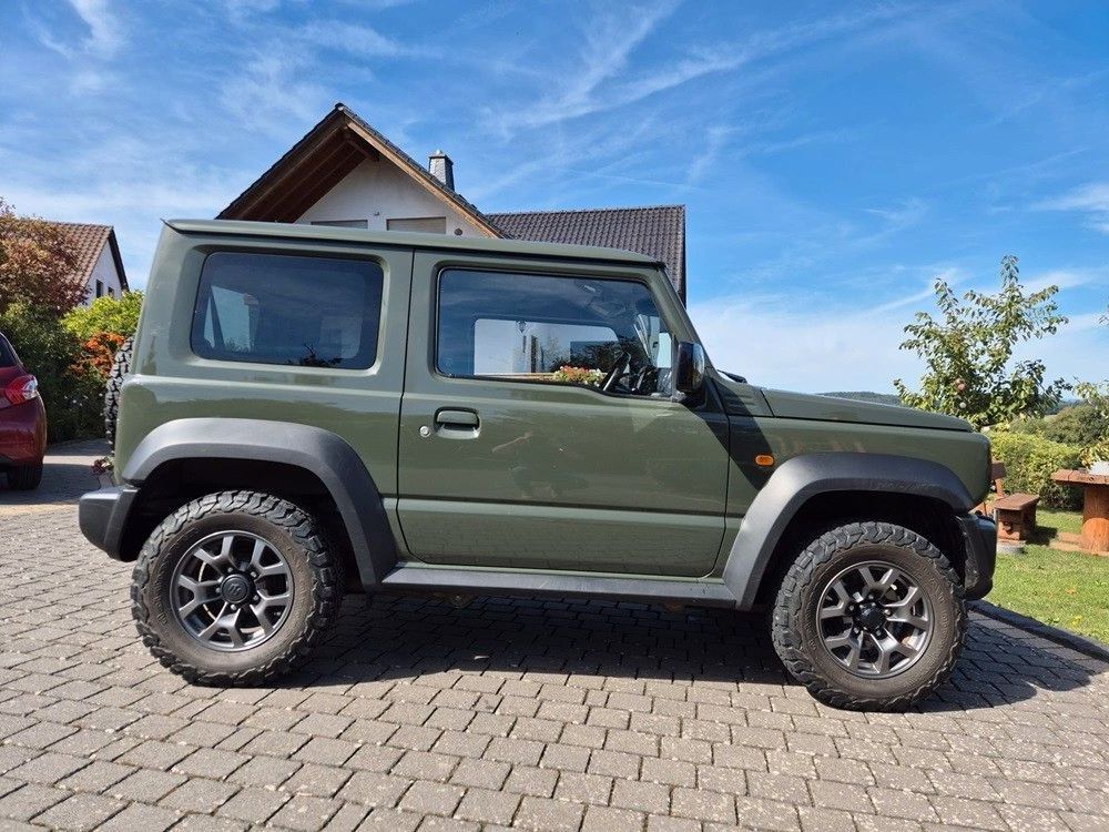 Bild des Angebotes Suzuki Jimny 1.5 ALLGRIP Comfort+  / PKW Zulassung