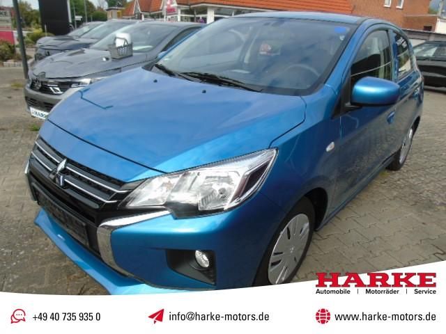 Mitsubishi Space Star Select, Herstellergarantie bis 09/203