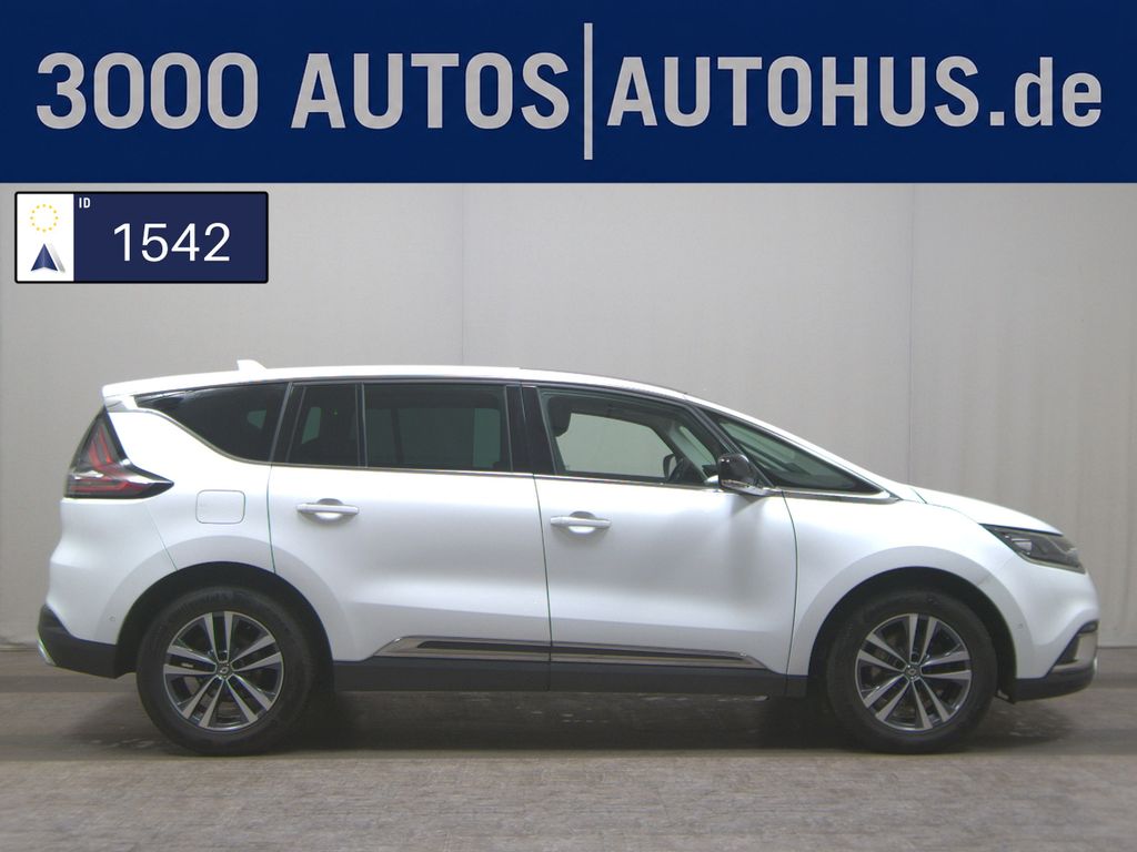 Bild des Angebotes Renault Espace 2.0 dCi Techno Leder Navi LED RfK ACC
