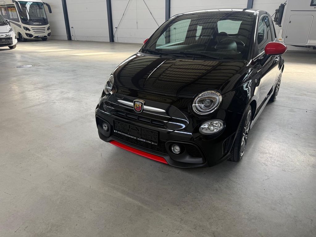 Bild des Angebotes Abarth 595 1.4 T-Jet 16V 595 -
