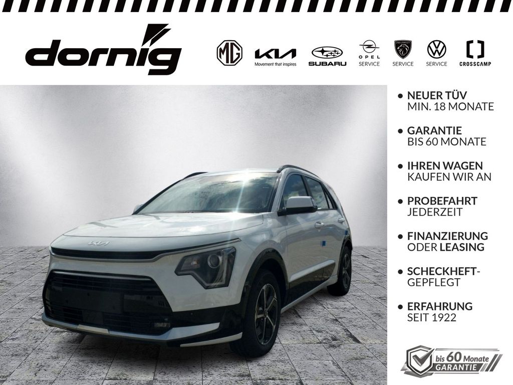 Bild des Angebotes Kia Niro 1.6 HEV Vision DCT6 Anhängerk