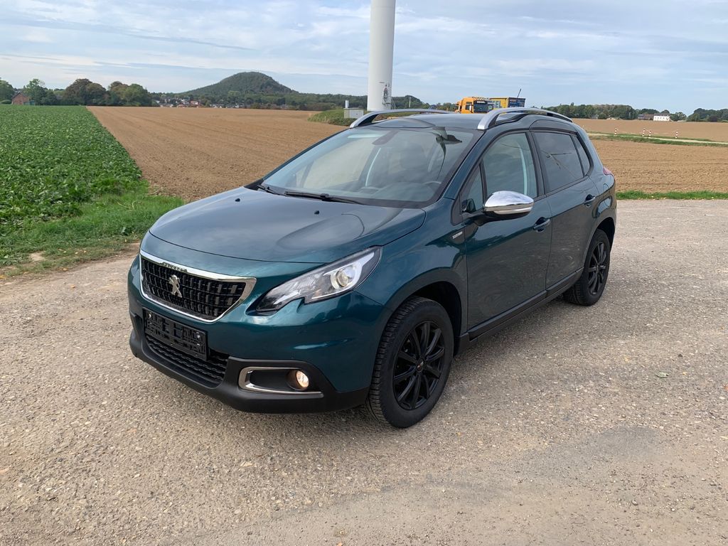Bild des Angebotes Peugeot 2008 Style BlueHDi 100