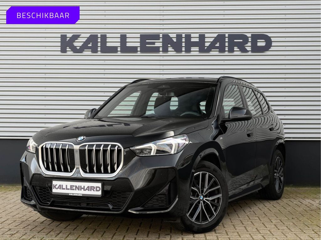 Bild des Angebotes BMW X1 sDrive18i M-Sport - kamera - LED - Comfort Ac