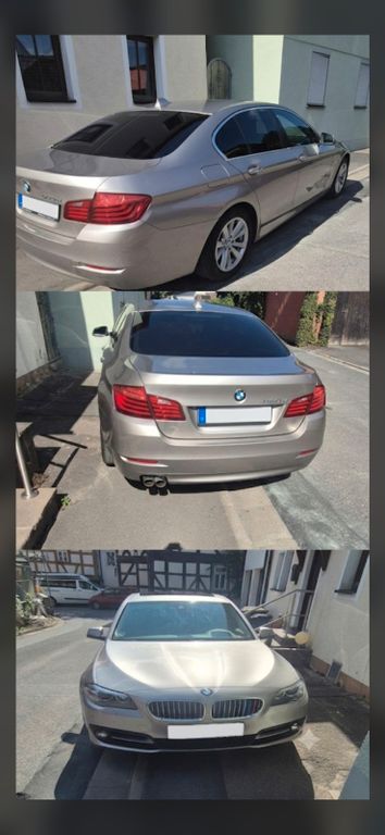 Bild des Angebotes BMW 520d Luxury Line Luxury Line
