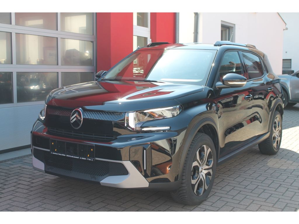 Bild des Angebotes Citroën C3 Aircross Hybrid 145 PLUS DSC6 Kamera LED Allw