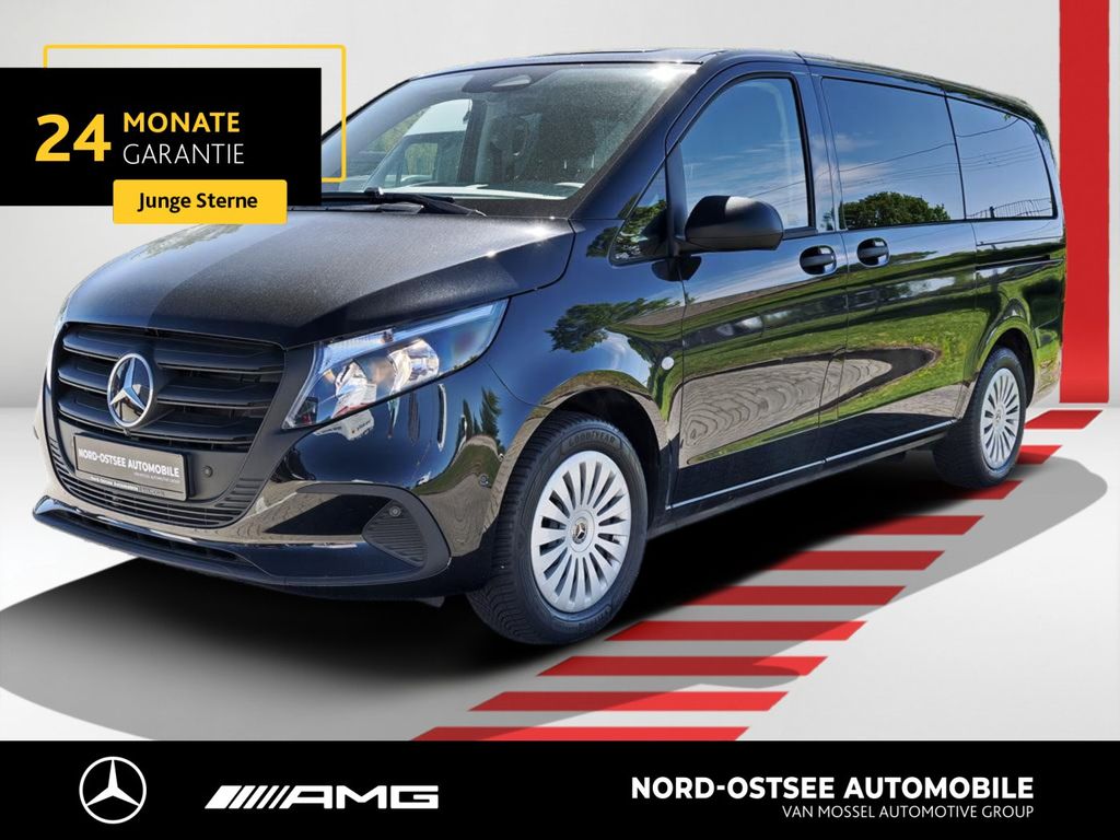 Bild des Angebotes Mercedes-Benz VITO 116 TOURER NEUES MODELL AHK 2,5T NAVI KAM