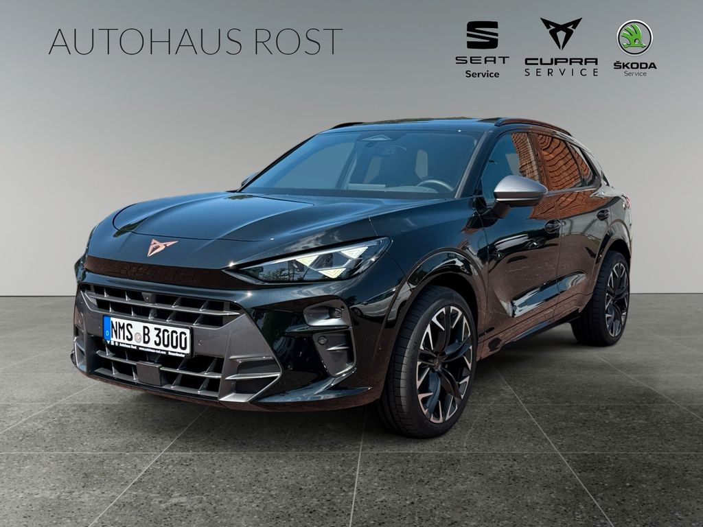 Bild des Angebotes Cupra Terramar VZ 2.0 TSI 195 kW 4Drive Pano+AHK+Navi+