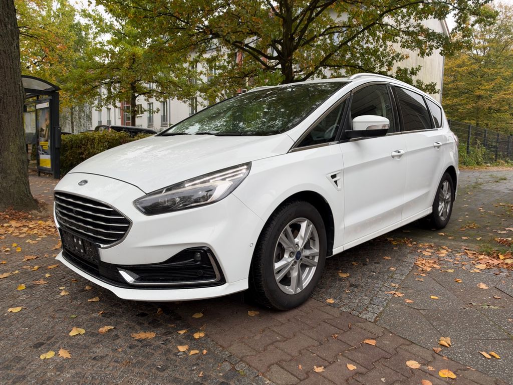 Bild des Angebotes Ford S-Max S-MAX Titanium Xenon**7-Sitzer**Sony*R-Cam