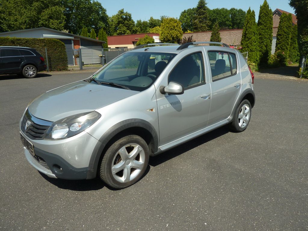Bild des Angebotes Dacia Sandero Stepway 1,5 DCI