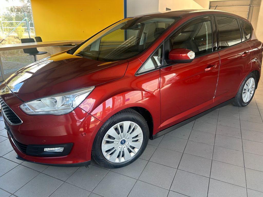 Bild des Angebotes Ford C-Max 1,5 EcoBoost 110kW Cool & Connect Auto...