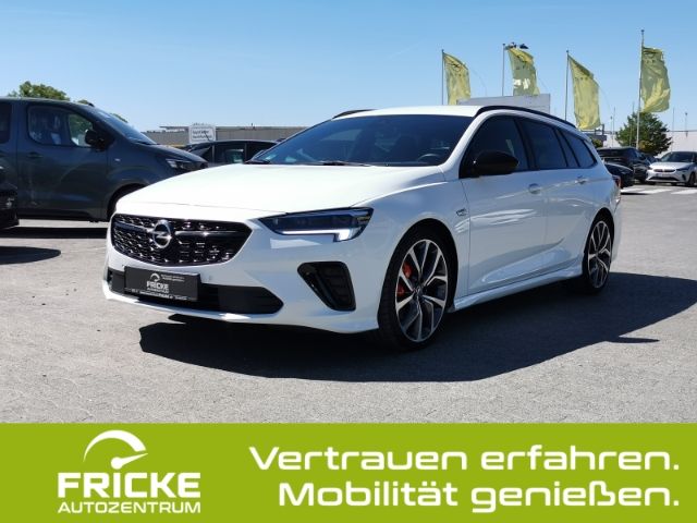 Bild des Angebotes Opel Insignia ST GSi 4x4 NaviPro+AHK+Bose+Sitz&LenkrH