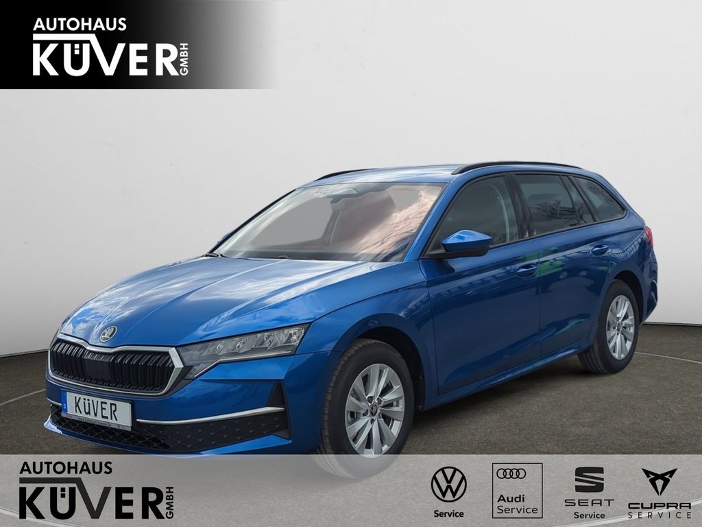 Bild des Angebotes Skoda Octavia Combi Selection 1.5 TSI DSG ACC*LED