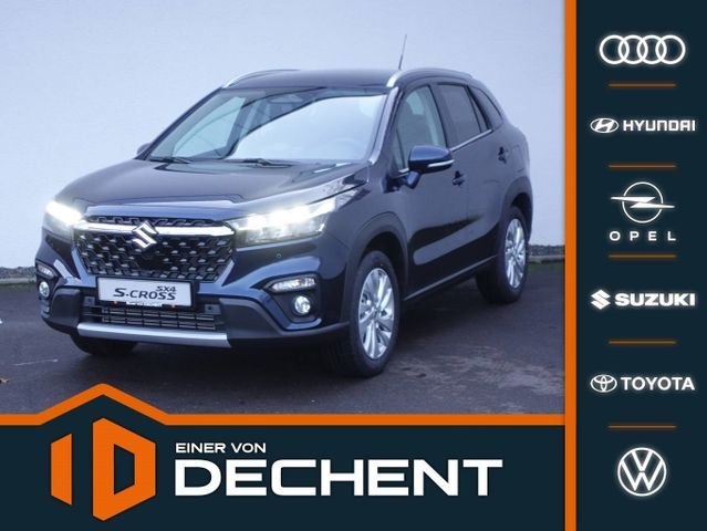 Bild des Angebotes Suzuki S-Cross Comfort KlimaA,LED,Navi,SHZ