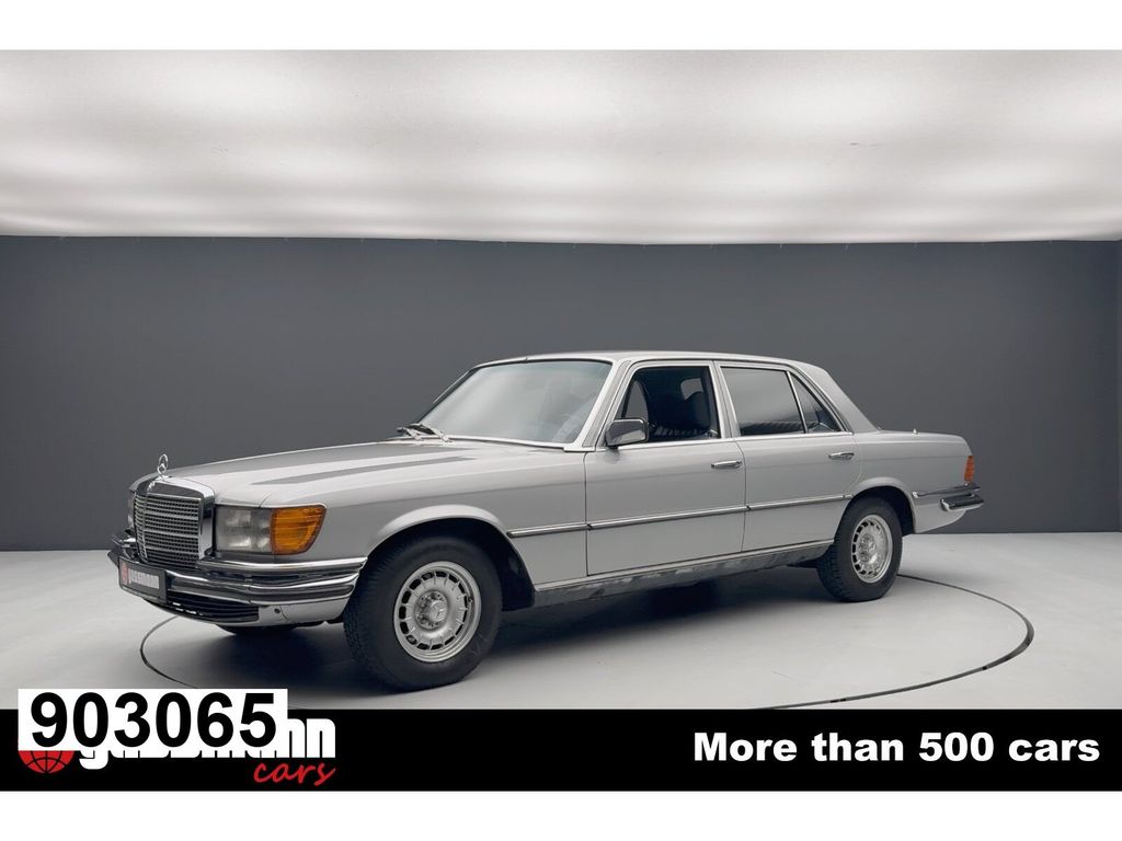 Bild des Angebotes Mercedes-Benz 450 SE Limousine W116