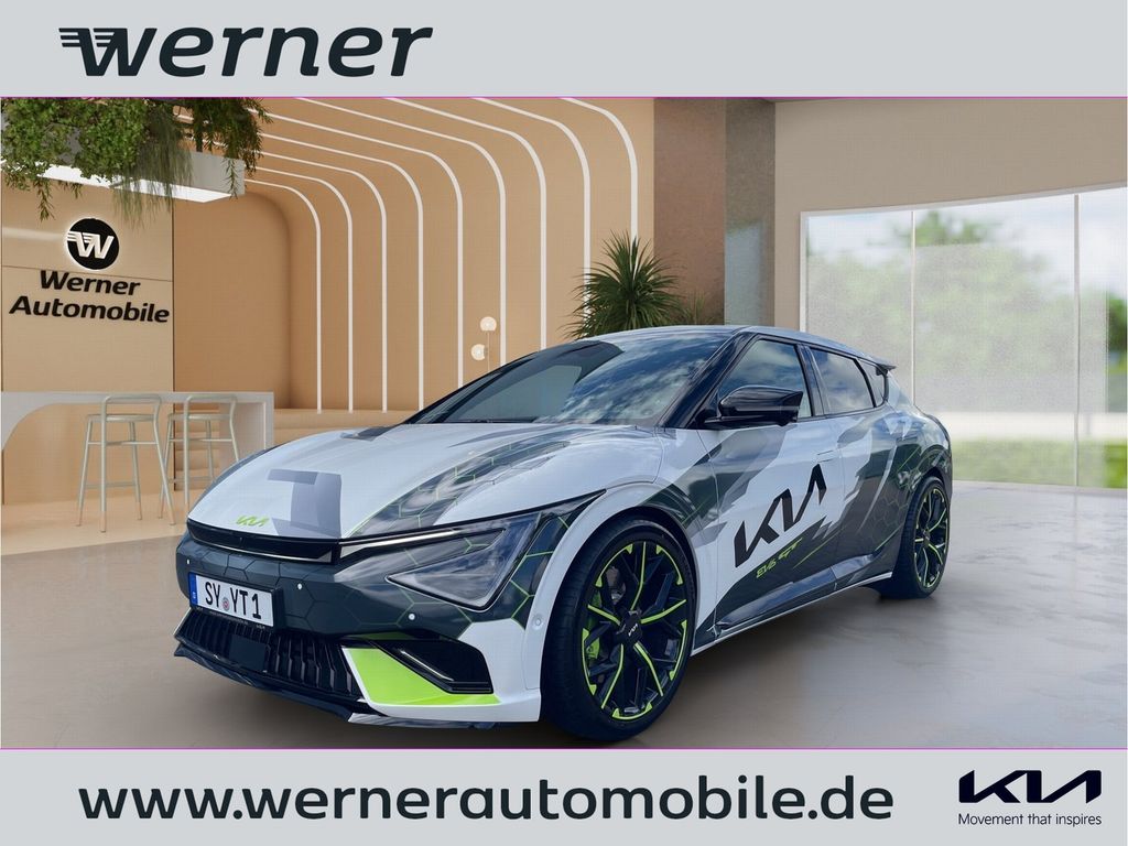 Bild des Angebotes Kia EV6 GT PE by Werners Schmiede "The Last One"