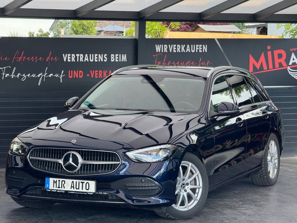 Bild des Angebotes Mercedes-Benz C 220 C T-Modell C 220 T d 4Matic