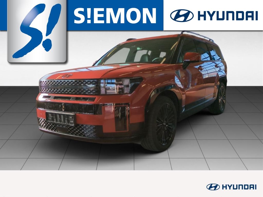 Bild des Angebotes Hyundai SANTA FE PHEV MY25 1.6 AT 4WD Blackline 7-Sitz D
