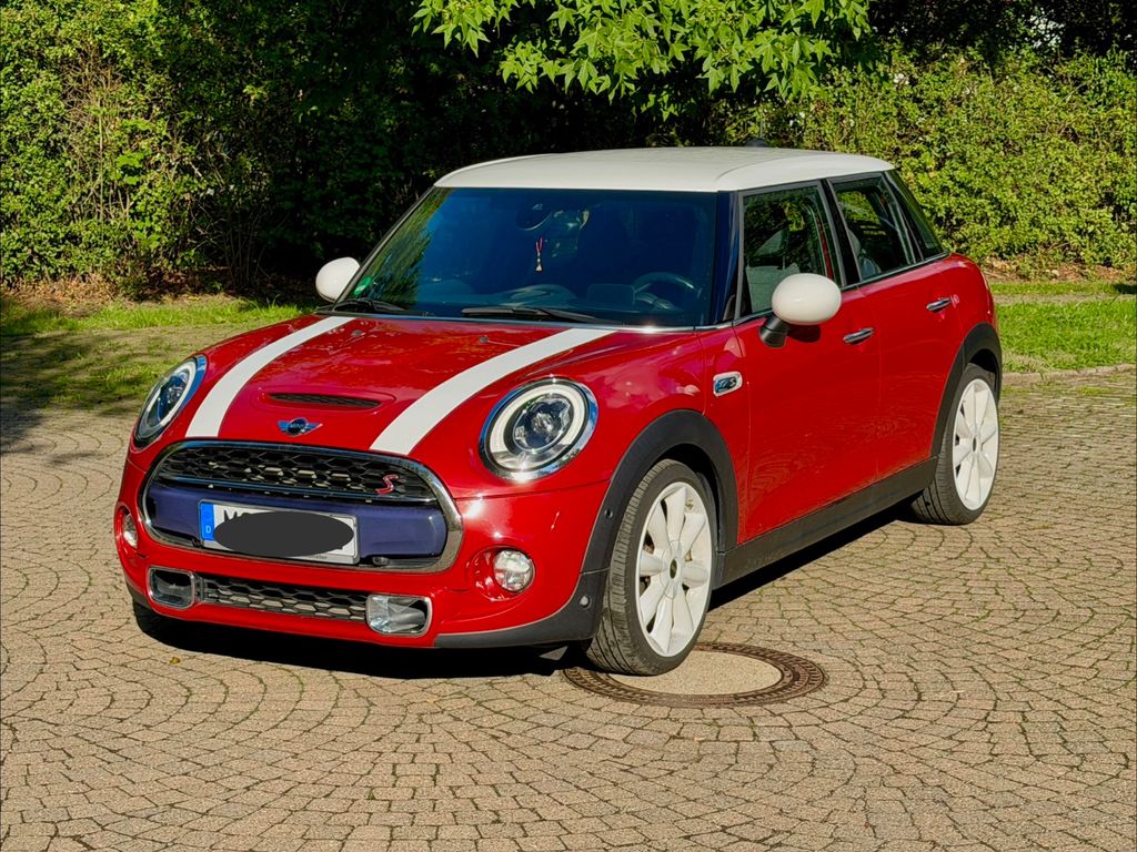 Bild des Angebotes MINI Cooper S * Top Zustand * Sport *