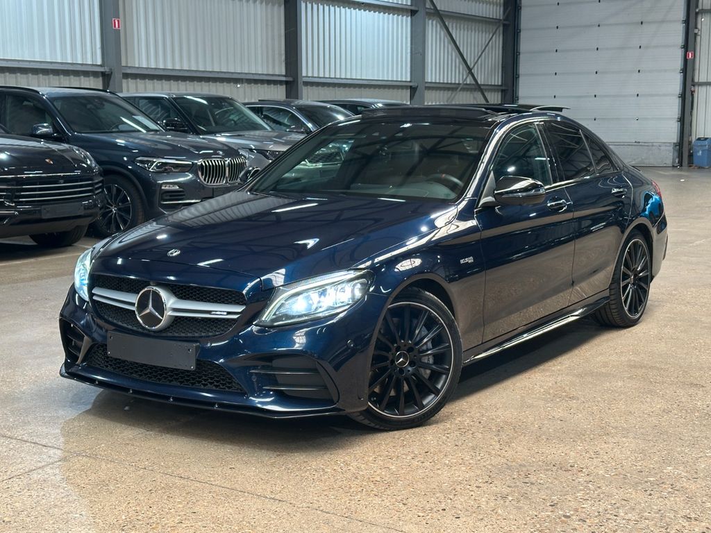 Bild des Angebotes Mercedes-Benz ANDERE C Limousine C 450 / AMG C 43 4Matic