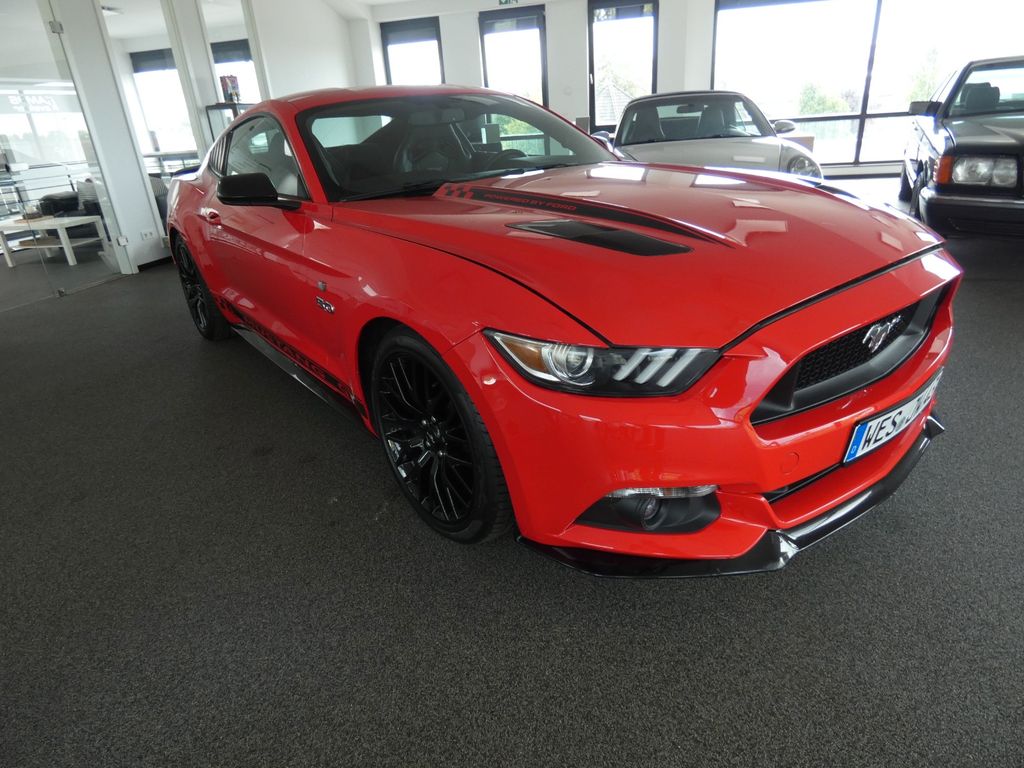 Bild des Angebotes Ford Mustang GT Mustang GTCoupe ,,Kundenauftrag"