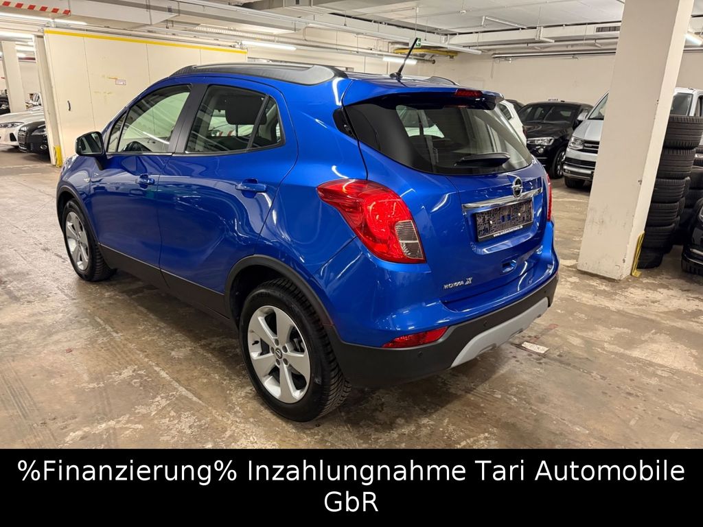 Bild des Angebotes Opel Mokka X 1.4 Edition Automatik Bluetooth,PDC,17"