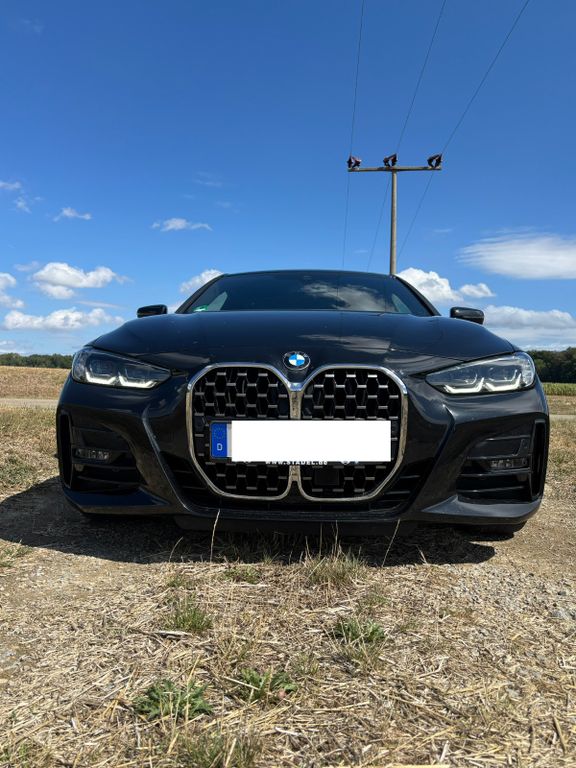 Bild des Angebotes BMW 430i Coupé M Sport A M Sport
