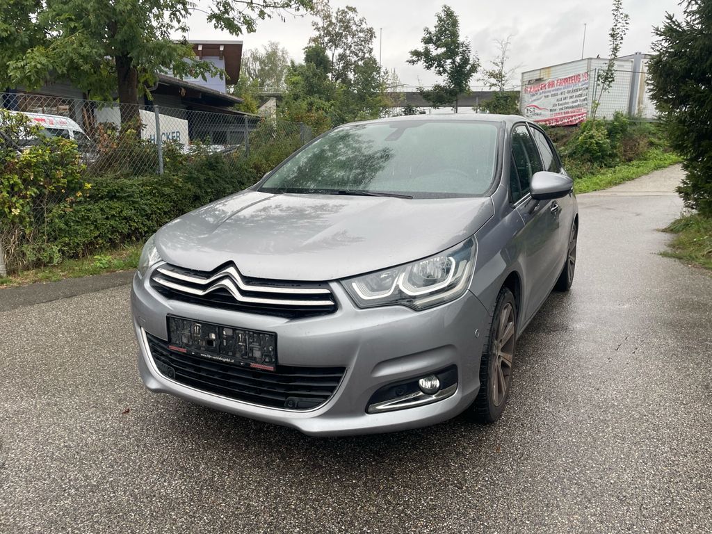 Bild des Angebotes Citroën C4