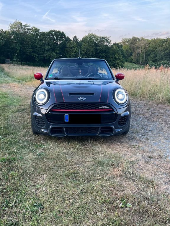 Bild des Angebotes MINI John Cooper Works Cabrio John Cooper Works