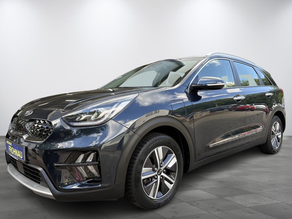 Bild des Angebotes Kia Niro Vision Plug-in Hybrid SCC CarPlay Totwinkel