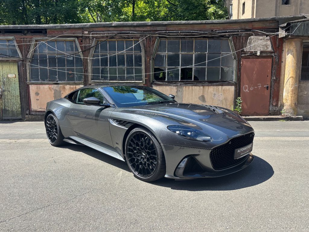 Bild des Angebotes Aston Martin DBS 5.2 V12 770 Ultimate 1/300 Carbon Seats PPF