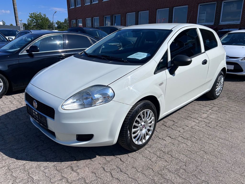 Bild des Angebotes Fiat Grande Punto 1.2 8V Active