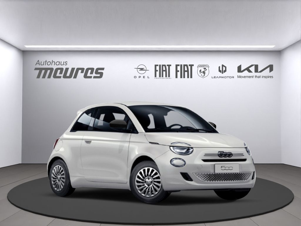 Fiat 500 POP Hybrid 65 PS 6-Gang Schaltgetriebe, Einp