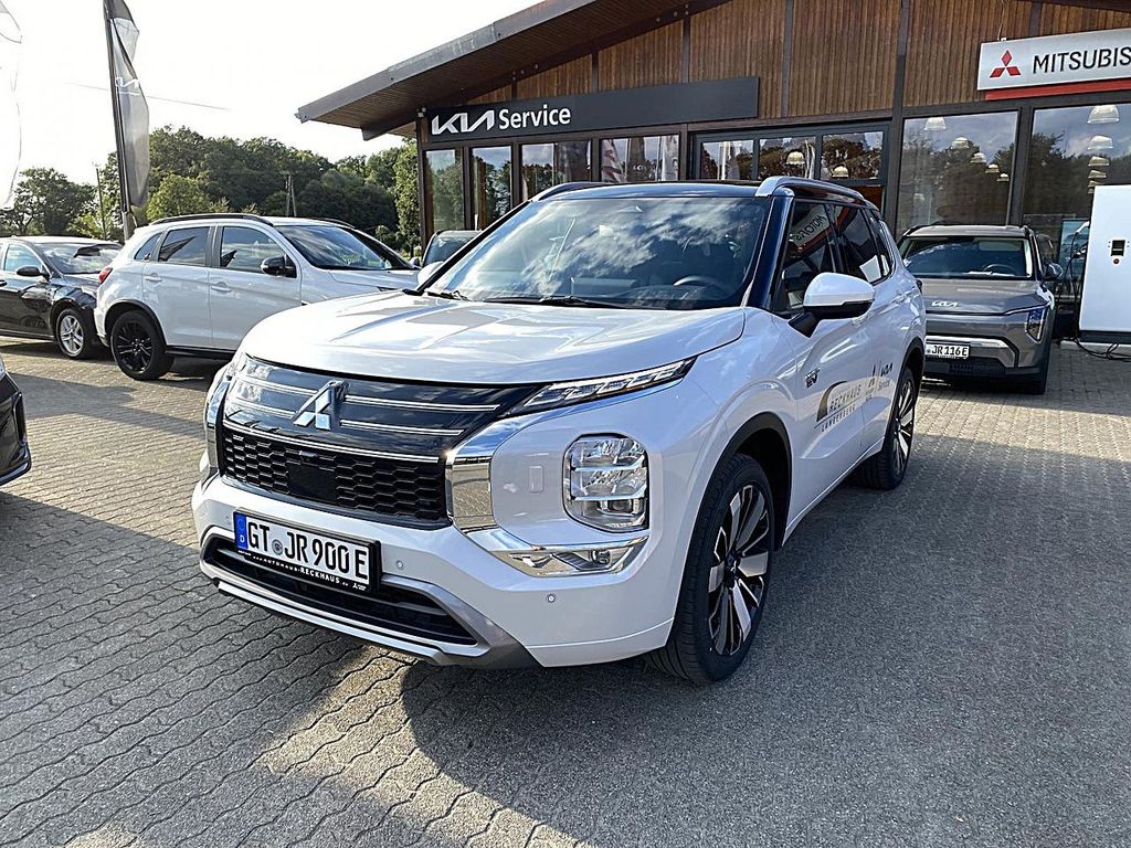 Mitsubishi Outlander Diamant TOP 2,4l PHEV 2-tone LED DAB