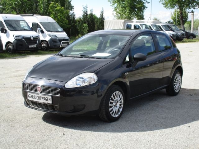 Bild des Angebotes Fiat Grande Punto 1.4 8V Active 1 Hand el.SP Privacyv