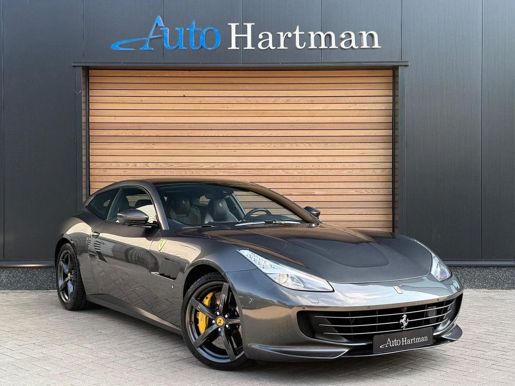 Bild des Angebotes Ferrari GTC4Lusso T 3.9 V8 LIFT|PANO|P.DISPLAY|CARBON
