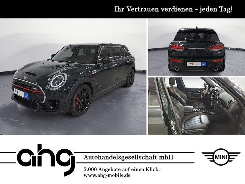 MINI Clubman John Cooper Works ALL4 NAVI LED Panorama