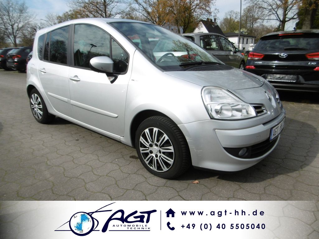 Bild des Angebotes Renault Grand Modus 1.2 Night & Day Klima Pano PDC AHK