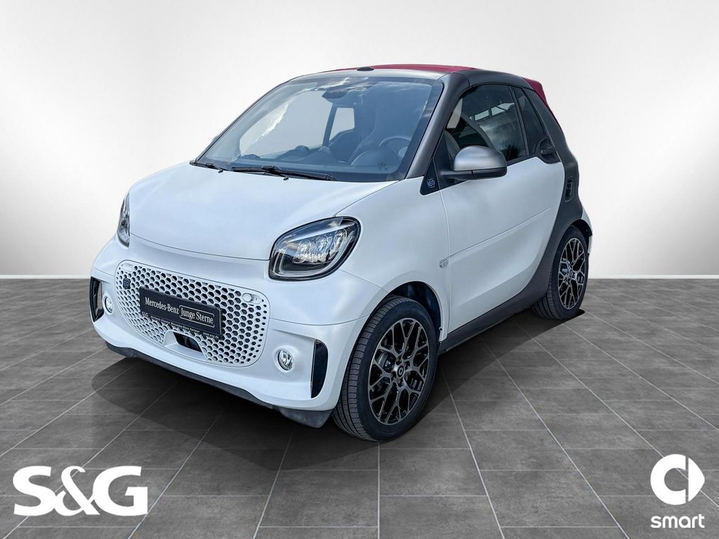 Bild des Angebotes Smart ForTwo EQ prime
