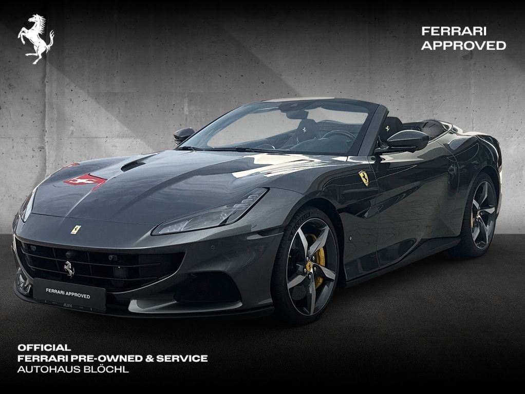 Bild des Angebotes Ferrari Portofino M*Carbon*LED*ADAS*360°*MagneRide