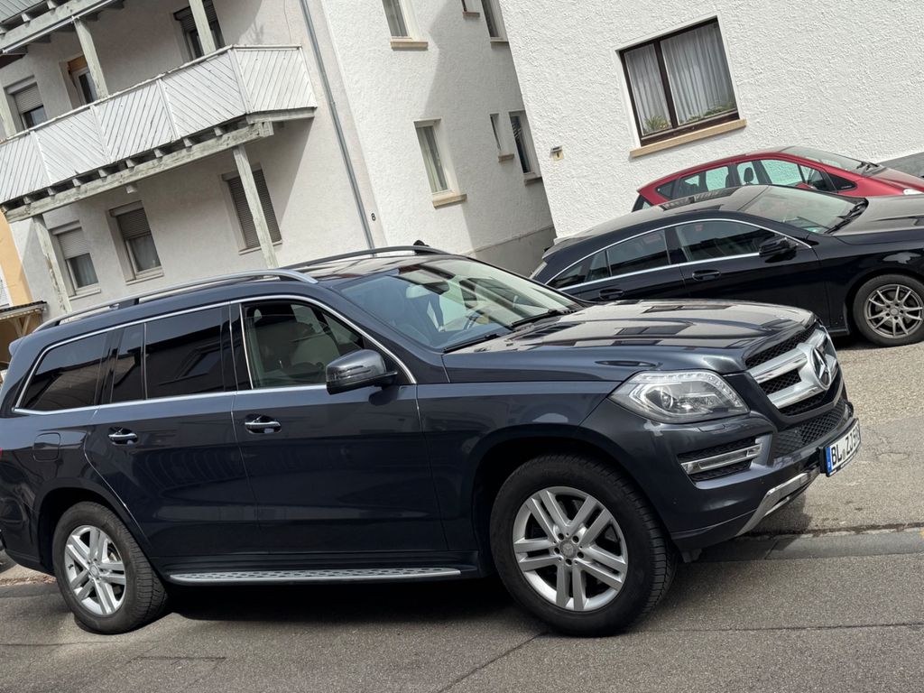 Bild des Angebotes Mercedes-Benz GL 500 4MATIC AMG Line