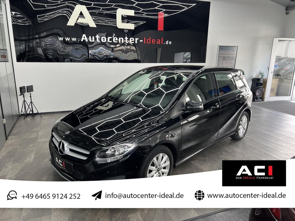 Bild des Angebotes Mercedes-Benz B 200 CDI  Android, MwSt., SH, Scheckhft. Navi,
