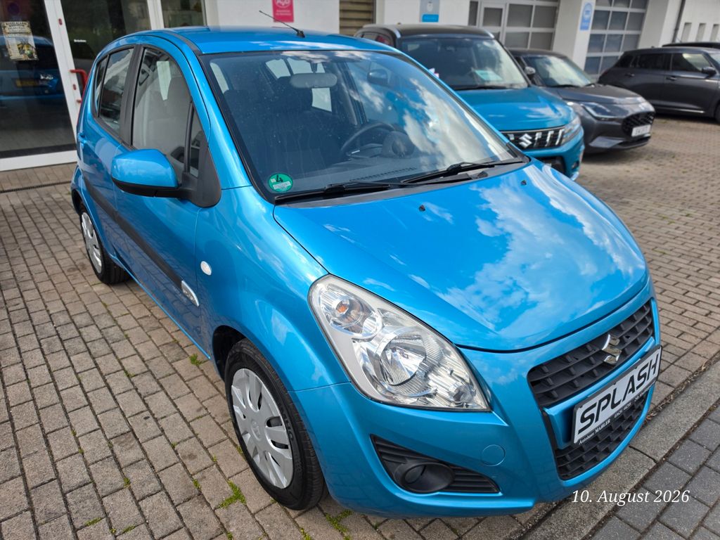 Bild des Angebotes Suzuki Splash Comfort Active*SH*KLIMA*PDC*