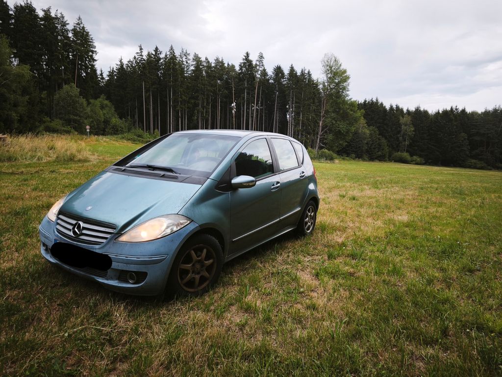 Bild des Angebotes Mercedes-Benz A 170 Classic