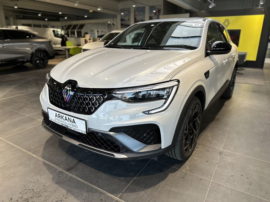 Renault Arkana Esprit Alpine Full Hybrid 145 PS