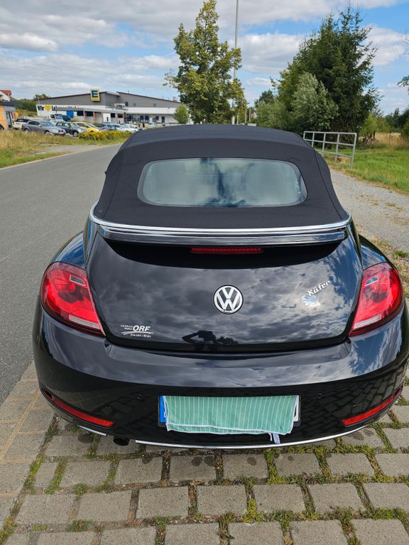 Bild des Angebotes Volkswagen Beetle 1.2 TSI BMT SOUND Cabriolet SOUND