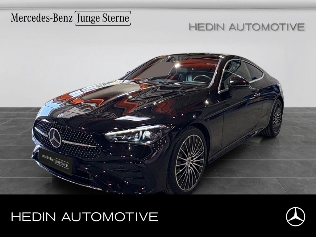Bild des Angebotes Mercedes-Benz CLE 180 Coupé AMG|PANO|KAM|TOTW|KEYL|MEMO|CarPl.